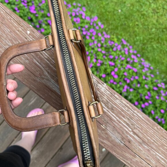 PROJECT Compact Slim Satchel, by Coach, NYC bag - Picture 5 of 13